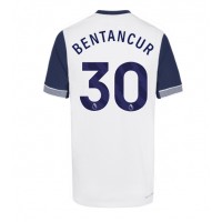 Dres Tottenham Hotspur Rodrigo Bentancur #30 Domáci 2024-25 Krátky Rukáv